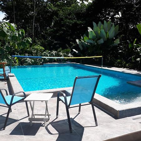 Tropical Paradise Bungalows Pital  Esterno foto