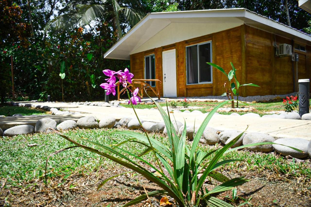 Tropical Paradise Bungalows Pital  Esterno foto