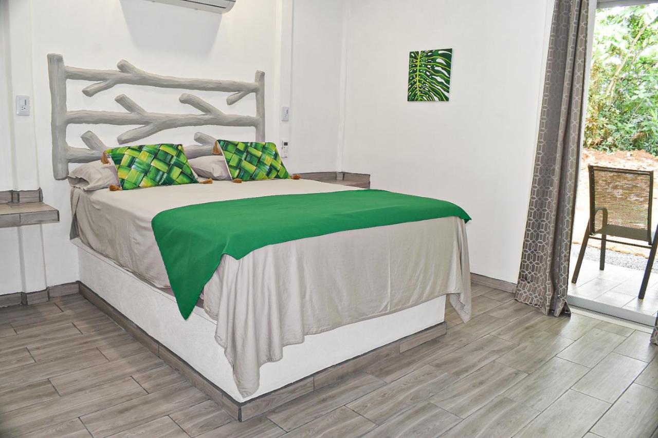 Tropical Paradise Bungalows Pital  Esterno foto