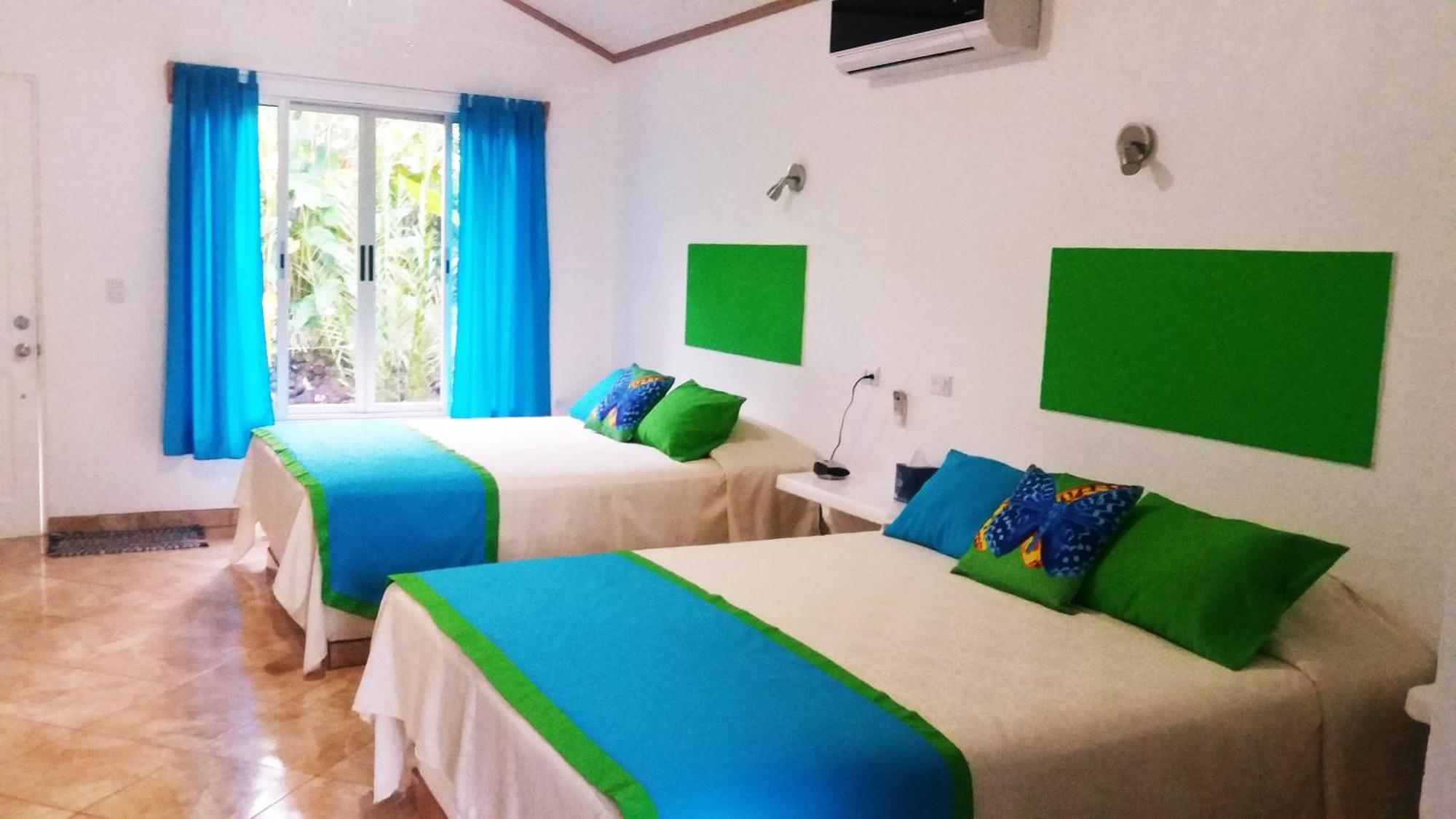 Tropical Paradise Bungalows Pital  Esterno foto