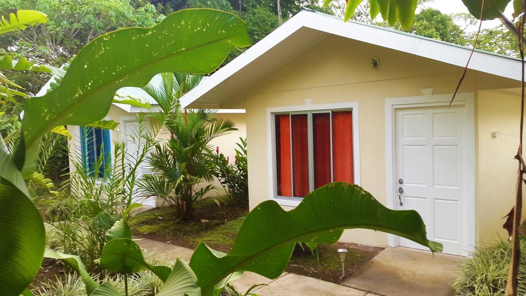 Tropical Paradise Bungalows Pital  Esterno foto