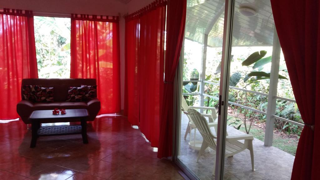 Tropical Paradise Bungalows Pital  Esterno foto