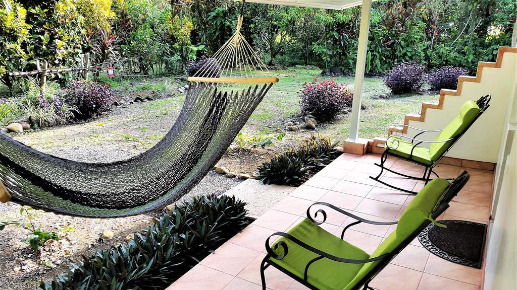 Tropical Paradise Bungalows Pital  Esterno foto