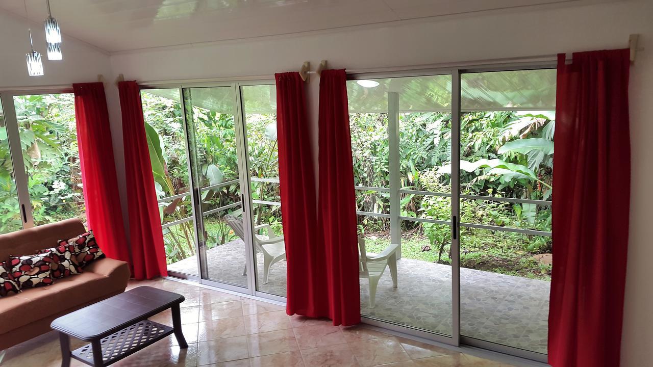 Tropical Paradise Bungalows Pital  Esterno foto