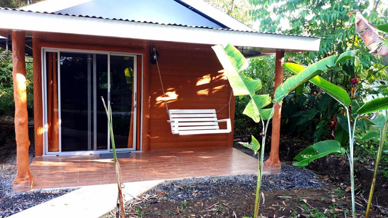 Tropical Paradise Bungalows Pital  Esterno foto