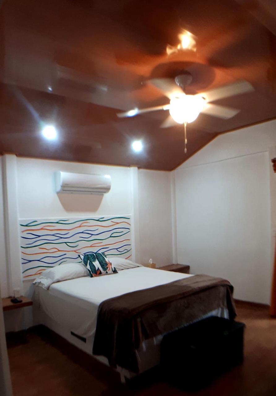 Tropical Paradise Bungalows Pital  Esterno foto