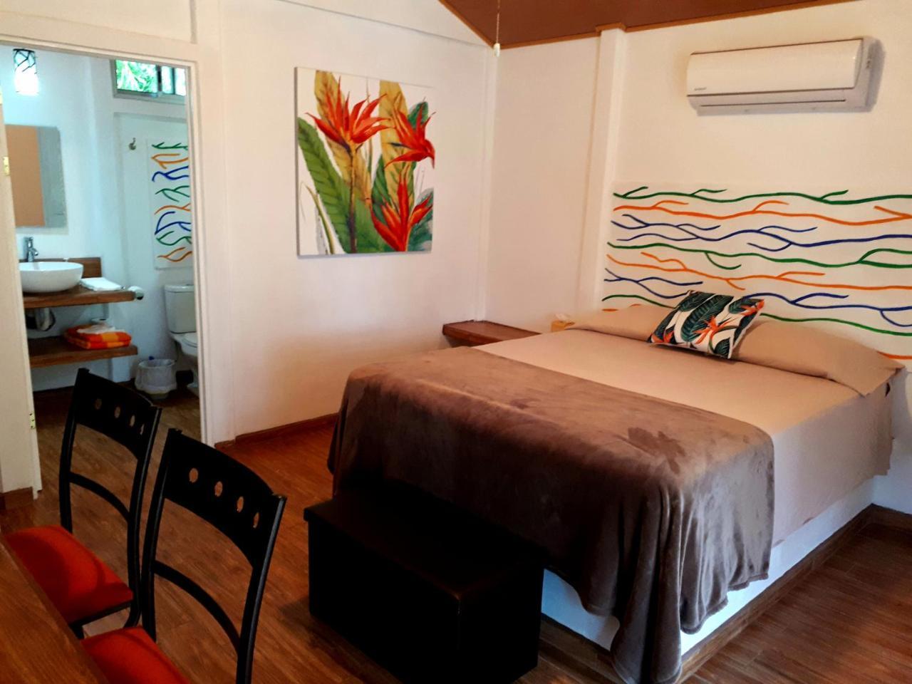 Tropical Paradise Bungalows Pital  Esterno foto