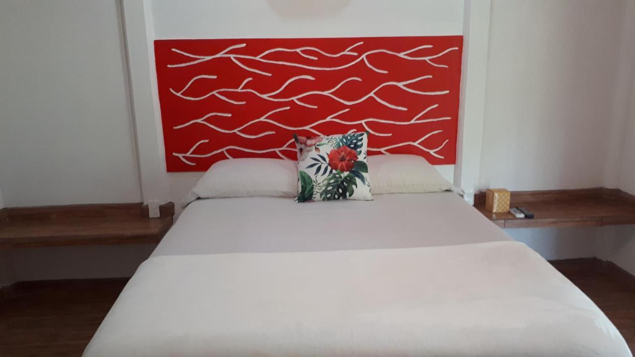 Tropical Paradise Bungalows Pital  Esterno foto
